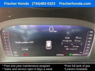 New 2026 Honda Passport TrailSport image 1