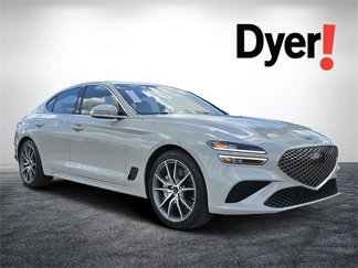 Used 2024 Genesis G70 2.5T image 1
