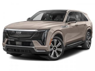 New 2026 Cadillac Escalade IQ Luxury 1 w/ LPO, Floor Liner Package image 1