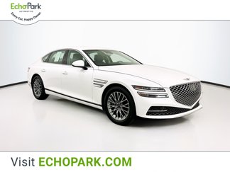 Used 2024 Genesis G80 2.5T image 1