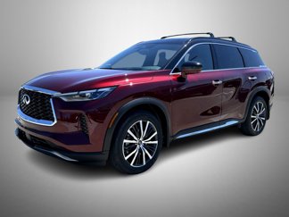 New 2025 INFINITI QX60 Autograph w/ Cargo Package image 1