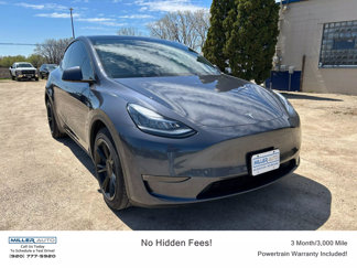 Used 2021 Tesla Model Y Long Range image 1