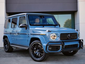 Used 2023 Mercedes-Benz G 63 AMG 4MATIC image 1