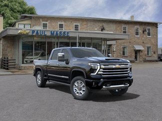 New 2025 Chevrolet Silverado 2500 High Country w/ High Country Premium Package image 1