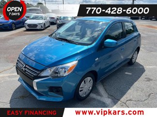 Used 2024 Mitsubishi Mirage image 1
