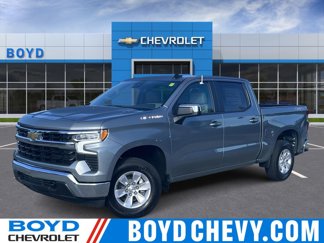 New 2026 Chevrolet Silverado 1500 LT w/ Leather Package image 1