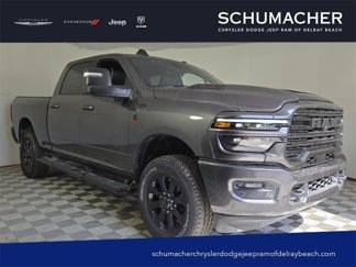 New 2025 RAM 2500 Laramie image 1