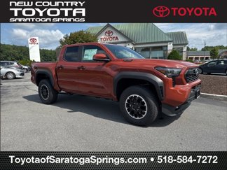 New 2025 Toyota Tacoma TRD Off-Road image 1