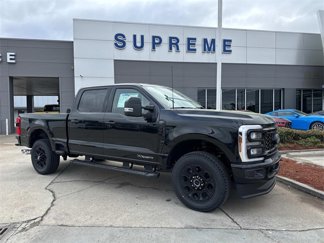 New 2025 Ford F250 Lariat w/ Black Appearance Package image 1