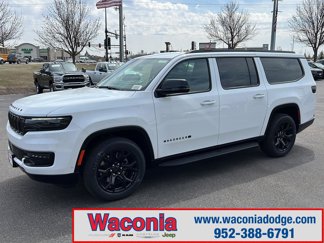 New 2025 Jeep Wagoneer L Series II image 1
