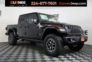 New 2025 Jeep Gladiator Rubicon image 1