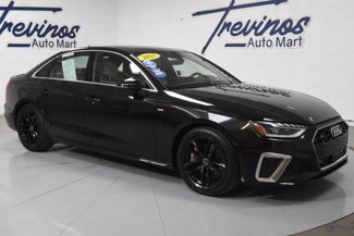 Used 2023 Audi A4 2.0T Premium Plus image 1
