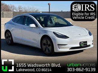 Used 2020 Tesla Model 3 Standard Range Plus image 1