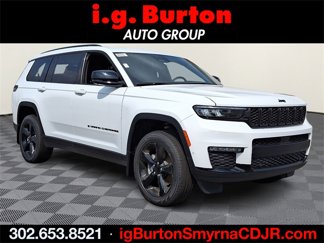 New 2025 Jeep Grand Cherokee L Limited w/ Luxury Tech Group II image 1