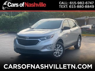 Used 2019 Chevrolet Equinox LS image 1