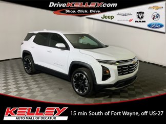 New 2026 Chevrolet Equinox LT w/ Convenience Package II image 1