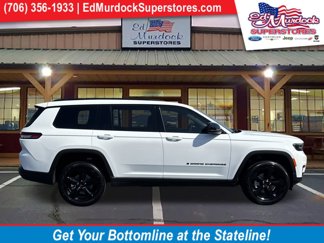 New 2025 Jeep Grand Cherokee L Limited image 1