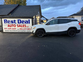 Used 2020 GMC Terrain SLE w/ Elevation Edition image 1