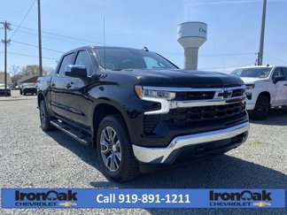 New 2025 Chevrolet Silverado 1500 LT image 1