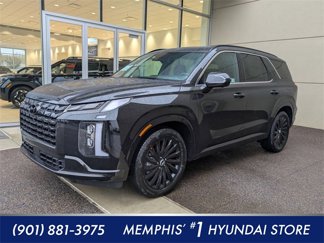 New 2025 Hyundai Palisade Calligraphy image 1