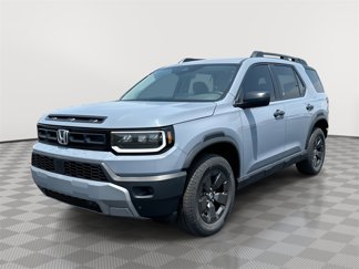 New 2026 Honda Passport RTL image 1