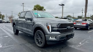 New 2025 Ford F150 Platinum w/ Equipment Group 702A High image 1