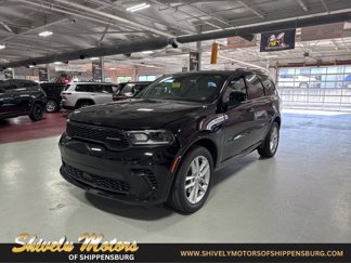 New 2026 Dodge Durango GT image 1