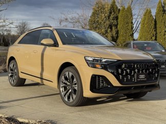 New 2025 Audi Q8 Premium Plus image 1