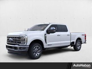 New 2025 Ford F350 Lariat w/ Lariat Ultimate Package image 1
