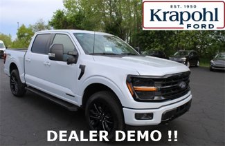 New 2025 Ford F150 XLT w/ Equipment Group 303A High image 1