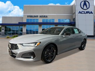 New 2025 Acura TLX SH-AWD w/ A-SPEC Pkg image 1