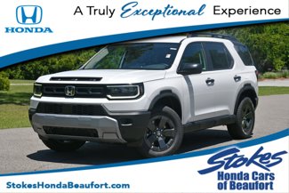 New 2026 Honda Passport RTL image 1