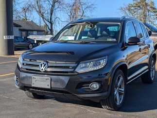 Used 2017 Volkswagen Tiguan Sport image 1