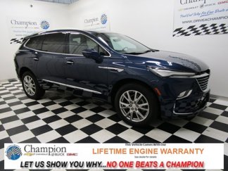 Used 2022 Buick Enclave Essence w/ Experience Buick Package image 1