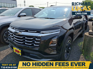 New 2026 Chevrolet Equinox LT w/ Convenience Package II image 1