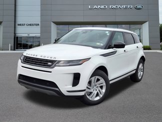 New 2026 Land Rover Range Rover Evoque S image 1