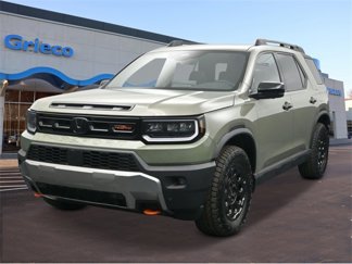 New 2026 Honda Passport TrailSport Elite image 1