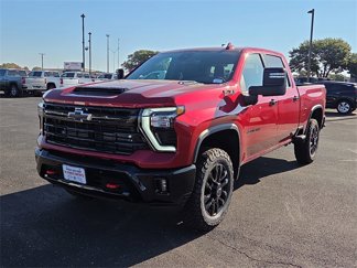 New 2026 Chevrolet Silverado 2500 LTZ w/ Trail Boss Package image 1
