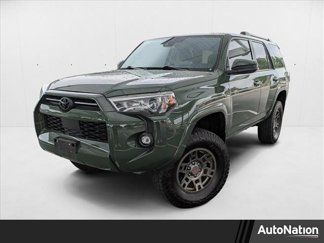 Used 2022 Toyota 4Runner Trail Special Edition image 1