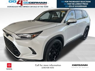 Used 2025 Toyota Grand Highlander AWD image 1