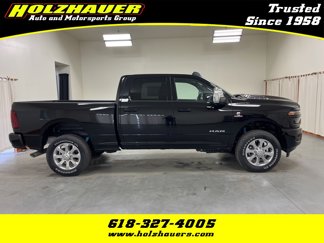 New 2025 RAM 2500 Laramie w/ Sport Appearance Package image 1