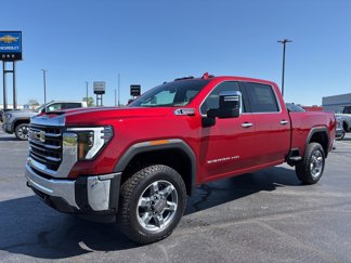 New 2025 GMC Sierra 2500 SLT w/ SLT Convenience Package image 1