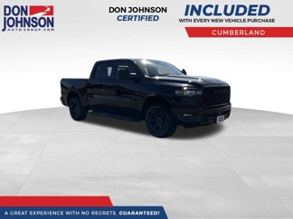 New 2025 RAM 1500 Big Horn image 1
