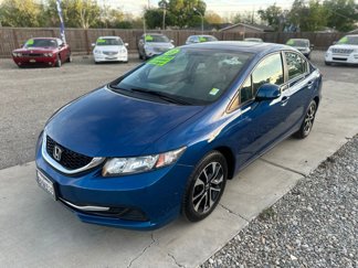 Used 2013 Honda Civic EX image 1
