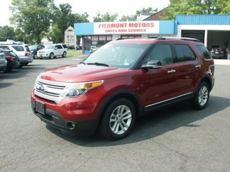 Used 2014 Ford Explorer XLT w/ Equipment Group 202A image 1