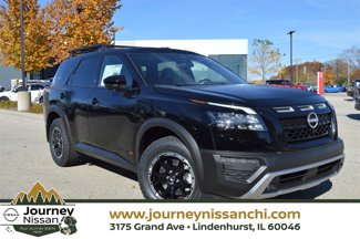 New 2025 Nissan Pathfinder Rock Creek image 1