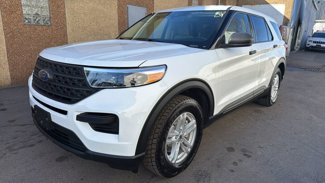 Used 2022 Ford Explorer 4WD image 1