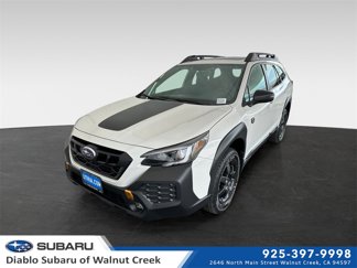 New 2025 Subaru Outback Wilderness image 1