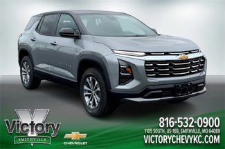 New 2026 Chevrolet Equinox LT image 1