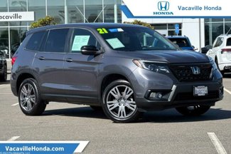 Certified 2021 Honda Passport EX-L image 1